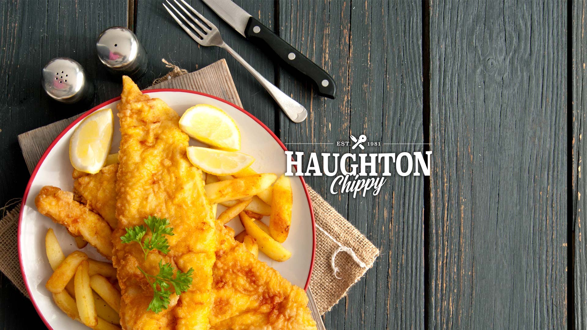 Haughton Chippy