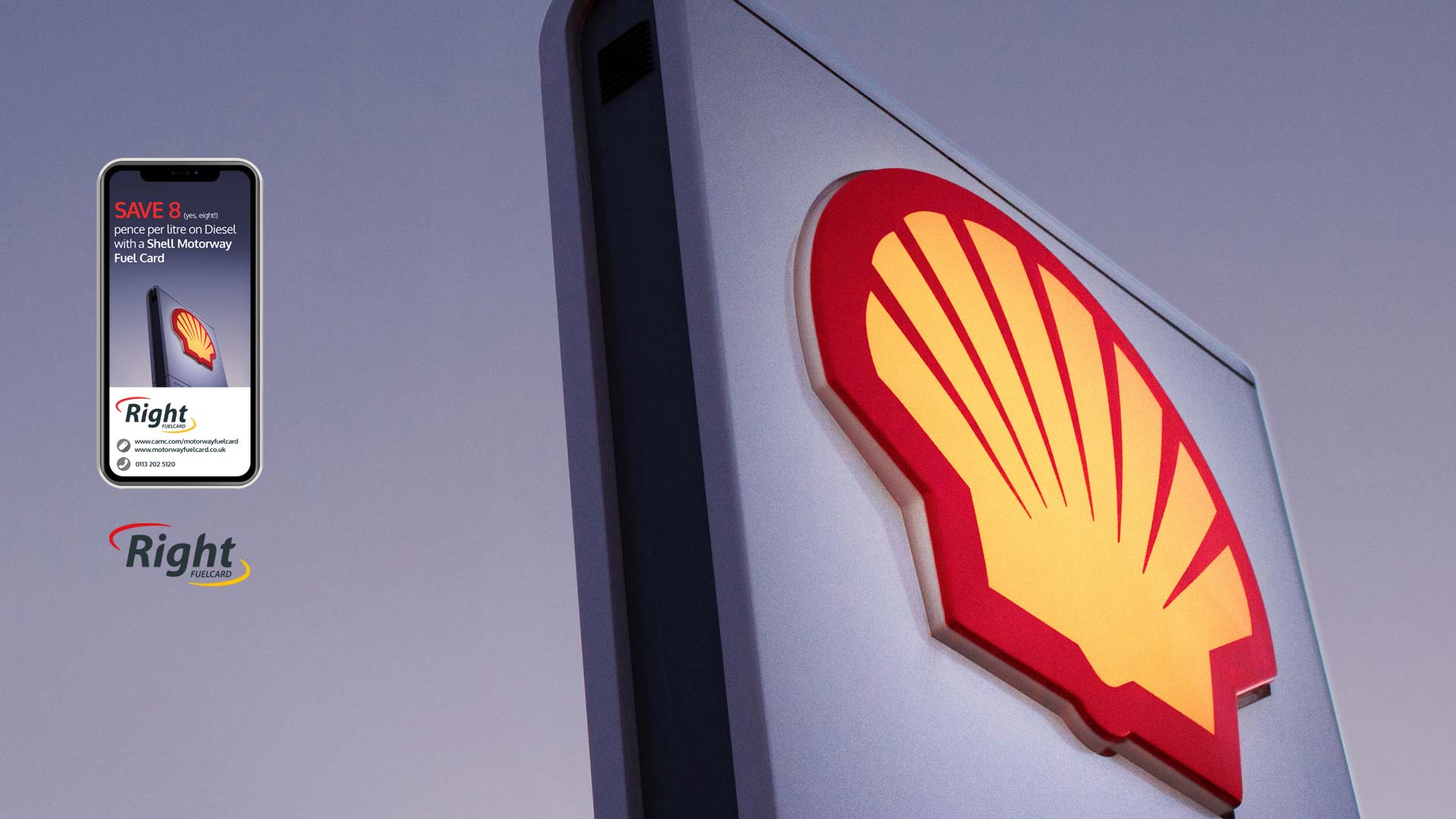 Right Fuelcard